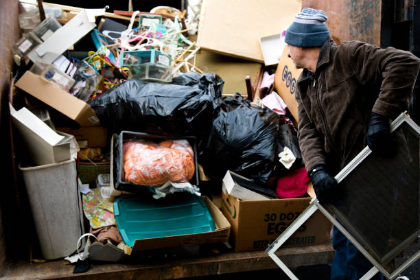 Best Garage Cleanout  in Grover, WY