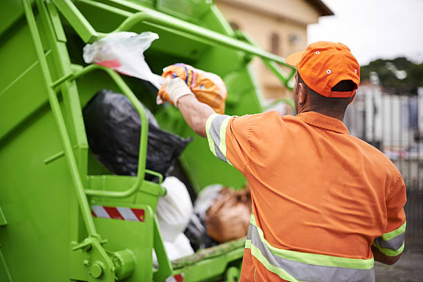 Best Yard Waste Removal  in Grover, WY